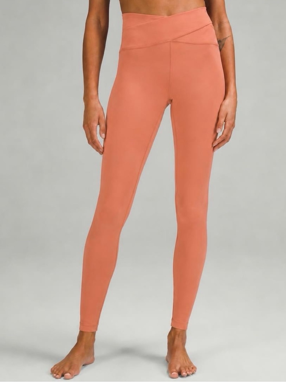 Lululemon Aligned Angles Super-High-Rise Tight 28"